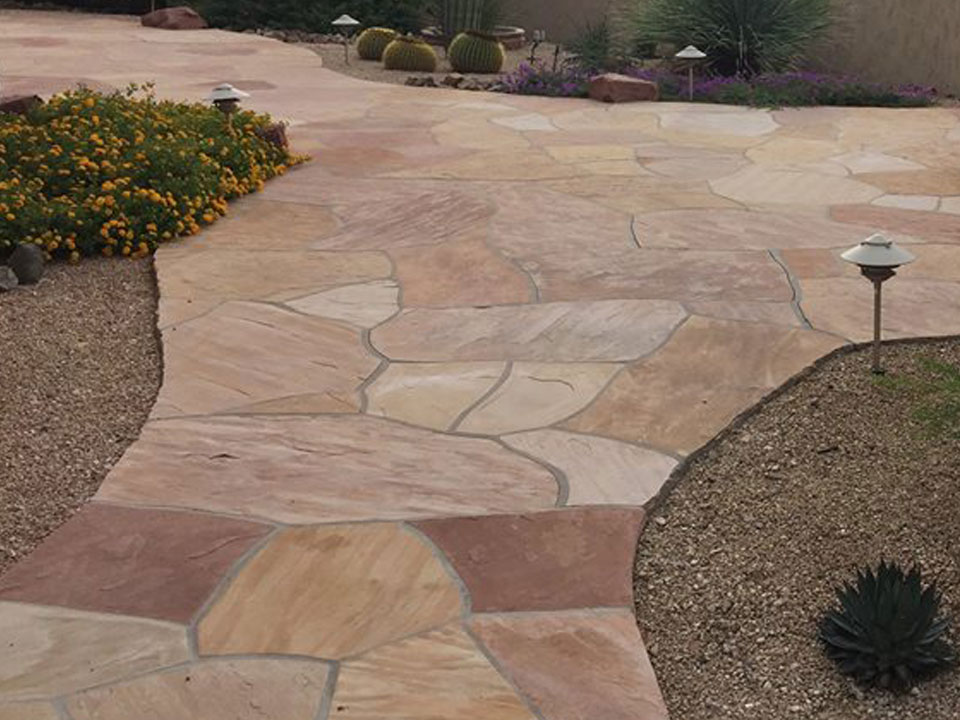 flagstone supplier in southern arizona